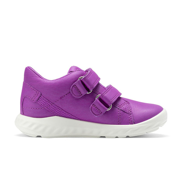 ECCO FLEXIBLE LIGHTWEIGHT CHILDREN'S SHOES SERIES / NEON PURPLE